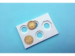 UK Coin Holder for Machine Era Wallet