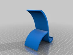 Universal phone/tablet stand