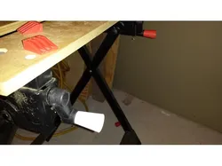 Workmate Knob
