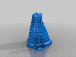 Z18 Dalek, 400mm high
