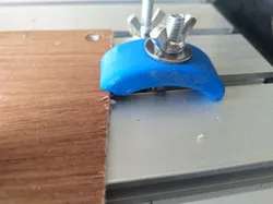 3018 CNC pro Clamp