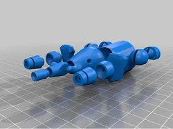 Ball Join Elephant