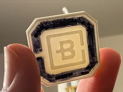 Battlefield Coin from Battlefield 6 - Free 3D Print Model