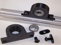 Bearing Mount (Pillow Block) Ver 2