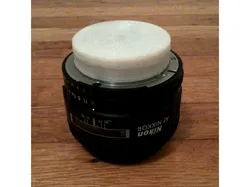 Cap for Nikon lenses