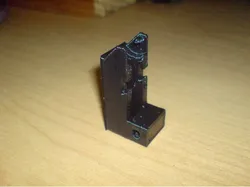 Drag Chain Extruder End Option
