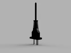 Electric Plug with cable / Enchufe con cable