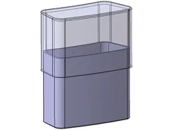 First Aid Kit Container