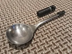 Handle for kitchen utensils, ladle, spatula. - Free 3D Print Model