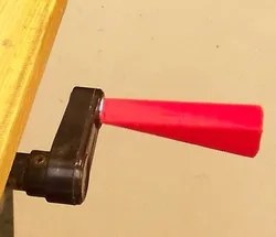 Handle for Work Table