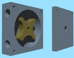 Isolated Media Pump