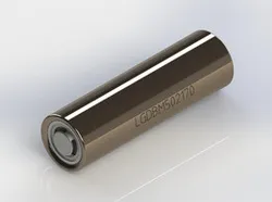 LG INR21700 M50 5,000 mAh Li-Ion Rechargeable Battery (shrink-wrapped)