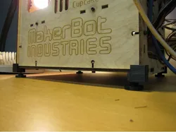 MakerBot Feet