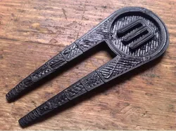 Makerbot Golf Fork
