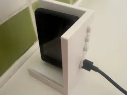 Mechen M3 MP3 player charging station - Free 3D Print Model