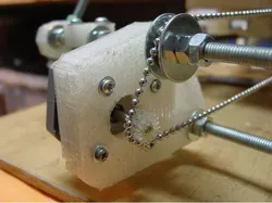 Mendel Y Motor Bracket for Ball Chain