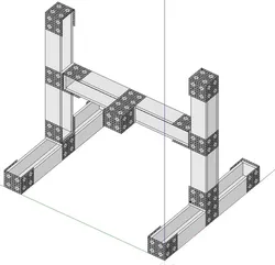 Modular CNC system