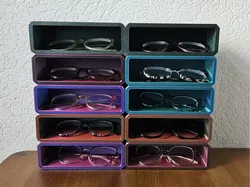 Modular Shelf / Eyewear Shelf - Free 3D Print Model