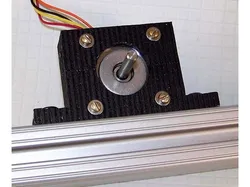 NEMA 17 Stepper Mount