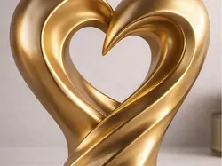 original heart statue - Free 3D Print Model