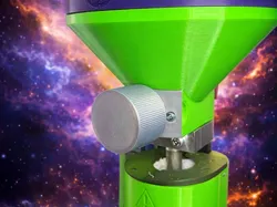 osVAC F32 M32 lid - Free 3D Print Model