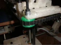 Parametric Idler Pulley