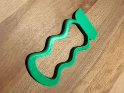 Print Bed Cleaner - Free 3D Print Model