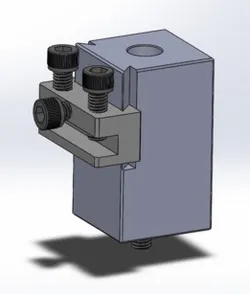 QCTP - model lathe