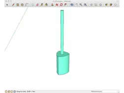 Reuleaux Triangle Drill Bit!