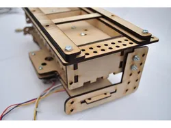 Selective Laser Sintering: Alpha 1