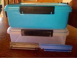 Sistema lunchbox latch