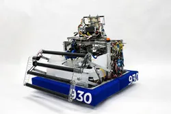 Team 930 2021 Full Robot
