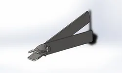 Tenaz Simples / Simple Tong