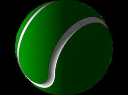 Tennis ball