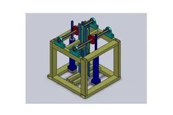Tensile testing machine