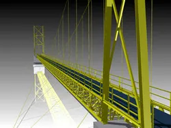 Tension Bridge