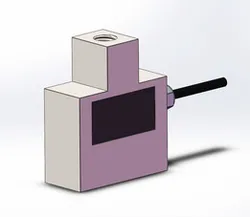 Tension Compression Type Load Cell 50kg 100kg 200kg 500kg