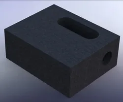 Tensioner block