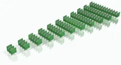 Terminal Block - 7.62mm - Assortment