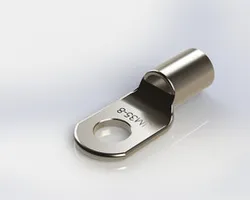 Terminal type "wire ear" - JM35-8