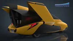 Terrafugia-Aircar