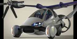 Terrafugia TF-X concept