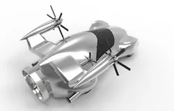 Terrafugia TF-X "The SHARK"