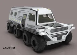 TERRAIN VEHICLE CONCEPT