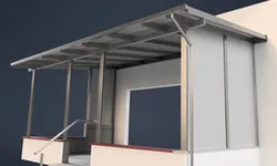 Terrassenüberdachung
