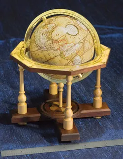 Terrestrial globe