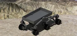 TERRESTRIAL SURVEILLANCE VEHICLE - V1