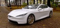 Tesla Concept