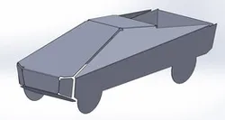 Tesla Cyber Truck