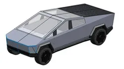 Tesla Cybertruck